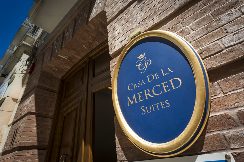 Apartamento Casa De La Merced Suites