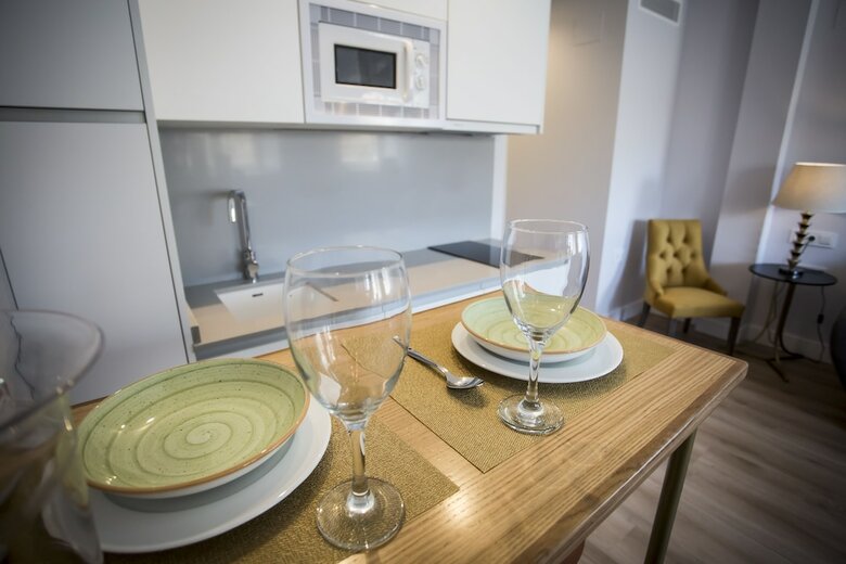 Apartamento Casa De La Merced Suites