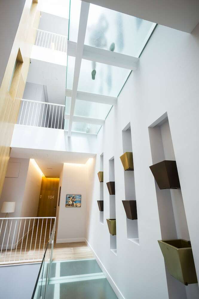 Apartamento Casa De La Merced Suites