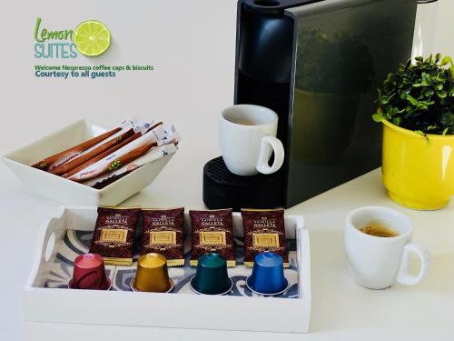 Apartamento Lemonsuites Mercato