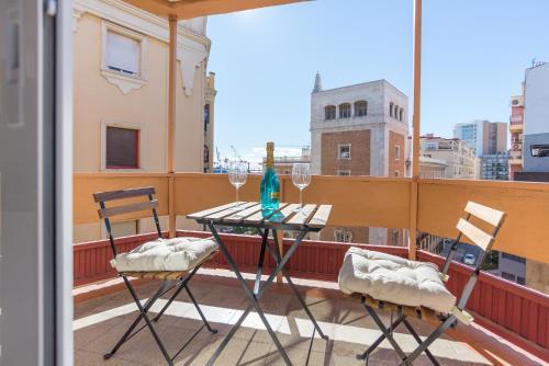 Apartamento Soho Citycenter