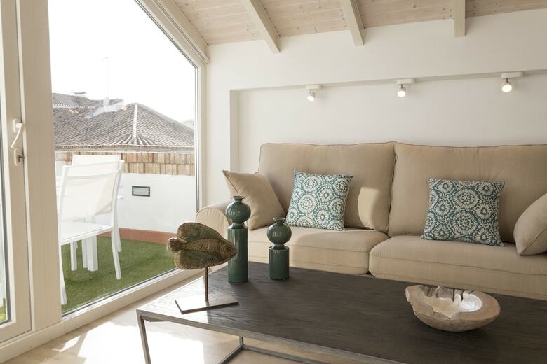 Apartamento Living4malaga Atico Cervantes