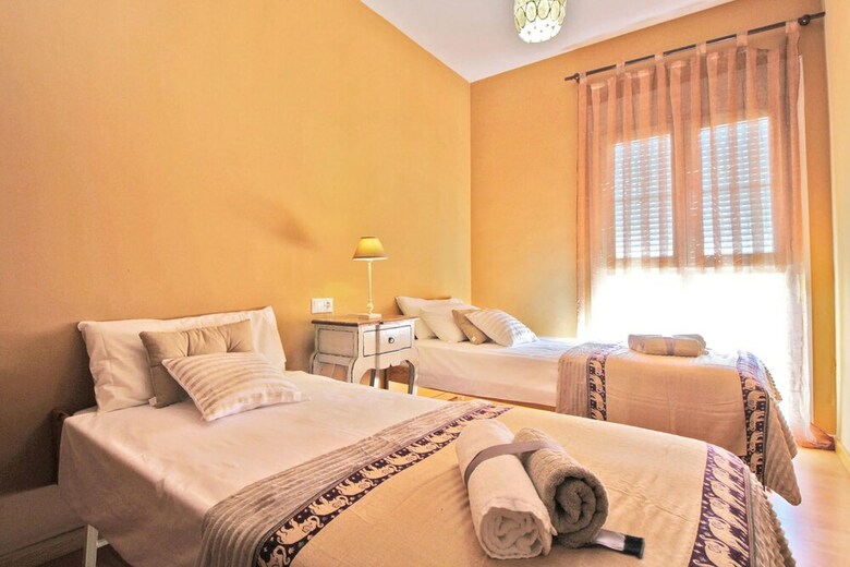 Apartamento Del Parque Flats - Cervantes