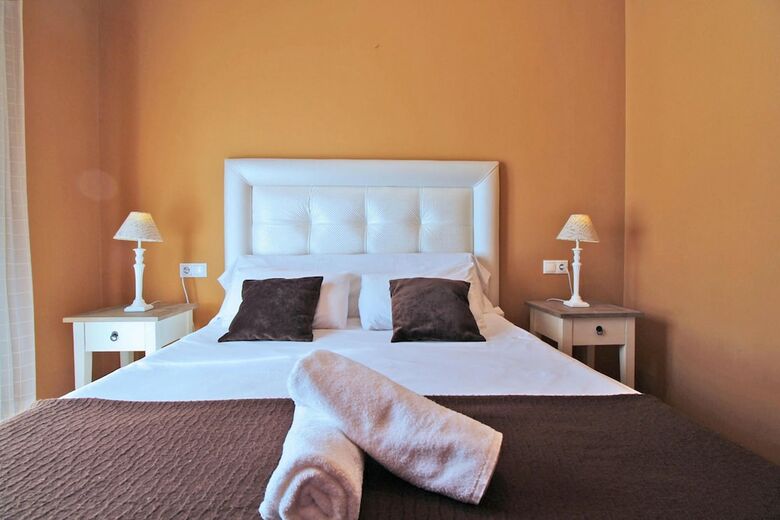 Apartamento Del Parque Flats - Cervantes