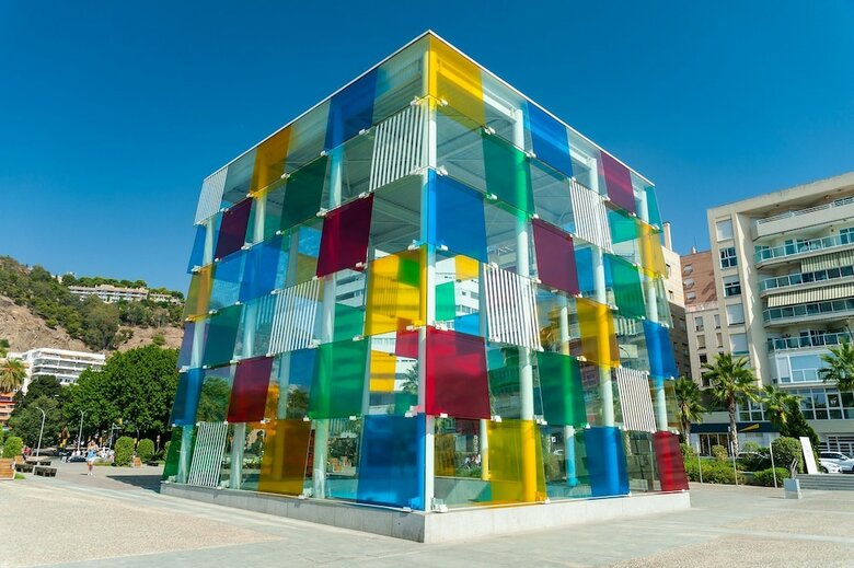 Apartamento Del Parque Flats - Cervantes