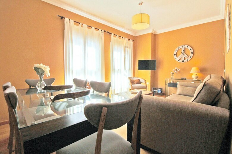 Apartamento Del Parque Flats - Cervantes