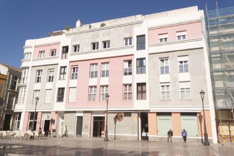 Apartamento Del Parque Flats - Cervantes