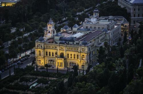 Apartamento Campaneria Malaga