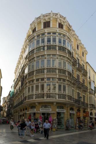 Apartamento Campaneria Malaga