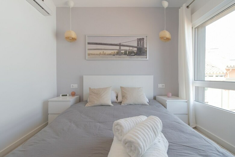 Apartamento **** Luxury Terrace & Views Penthouse
