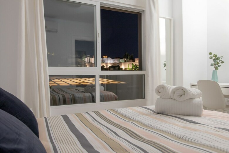Apartamento **** Luxury Terrace & Views Penthouse