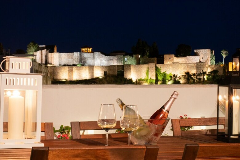 Apartamento **** Luxury Terrace & Views Penthouse