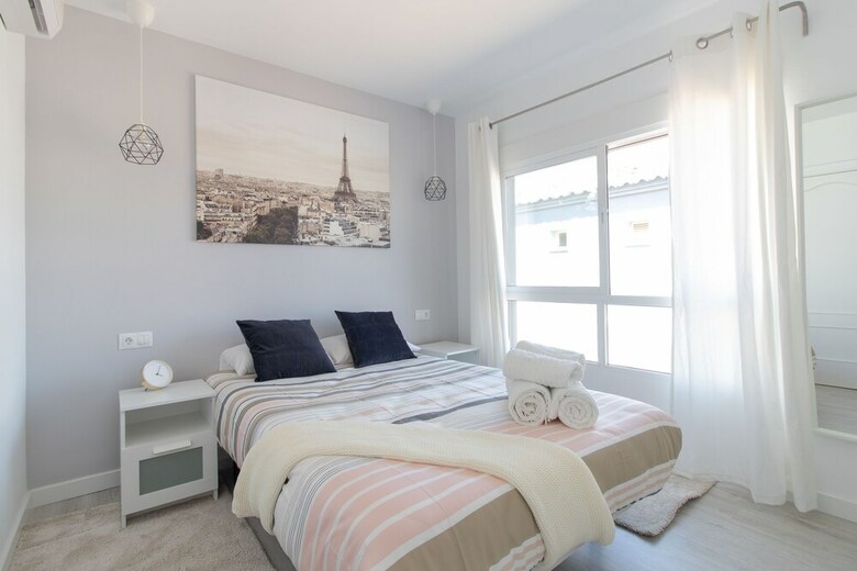 Apartamento **** Luxury Terrace & Views Penthouse