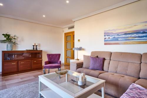Apartamento Iloftmalaga Pac�fico 19