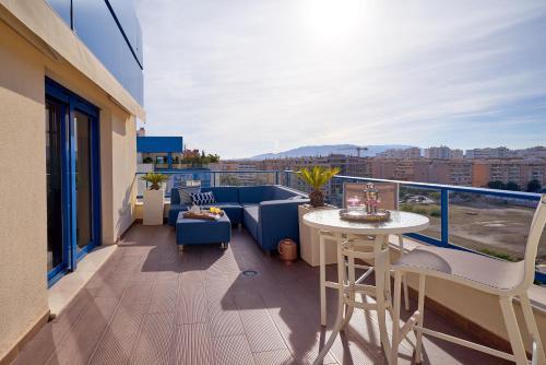 Apartamento Iloftmalaga Pac�fico 19