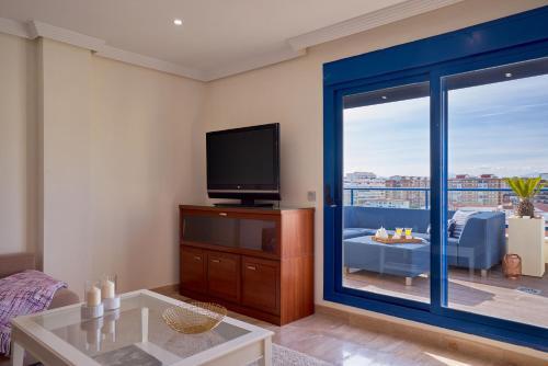 Apartamento Iloftmalaga Pac�fico 19