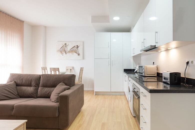 Teatro Plaza Apartments