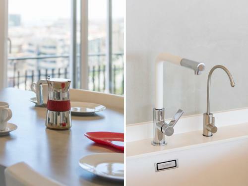 Apartamento Two-bedroom Loft With View Linaje