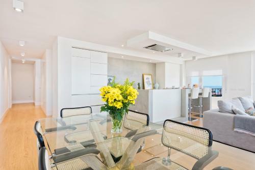 Apartamento Two-bedroom Loft With View Linaje