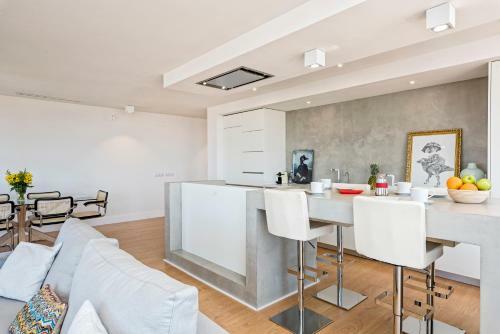 Apartamento Two-bedroom Loft With View Linaje