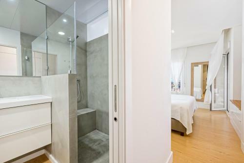 Apartamento Two-bedroom Loft With View Linaje