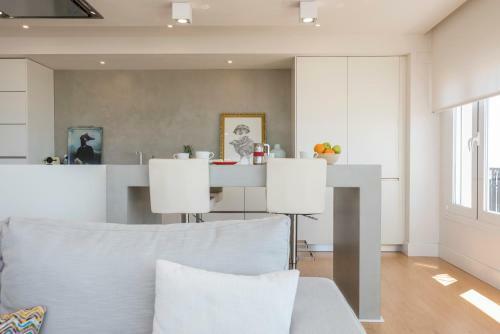 Apartamento Two-bedroom Loft With View Linaje
