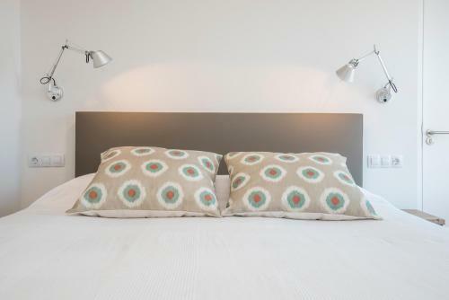 Apartamento Two-bedroom Loft With View Linaje