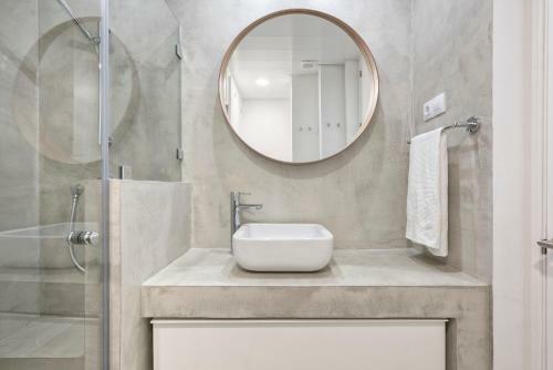 Apartamento Two-bedroom Loft With View Linaje