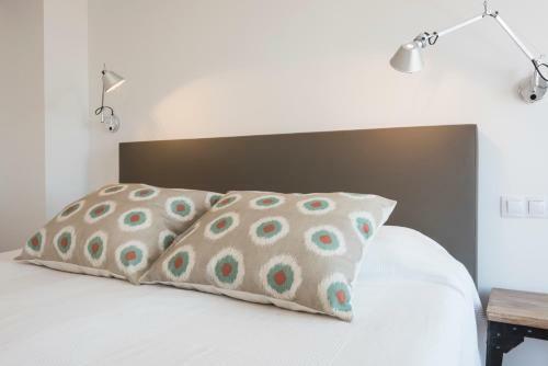 Apartamento Two-bedroom Loft With View Linaje