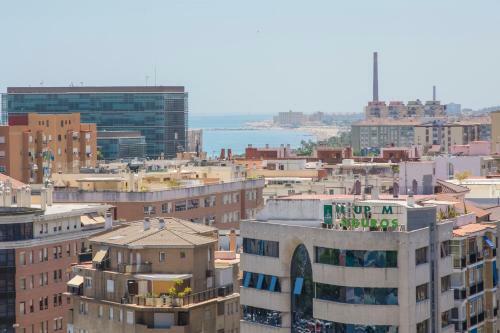 Apartamento Two-bedroom Loft With View Linaje
