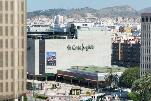 Apartamento Two-bedroom Loft With View Linaje