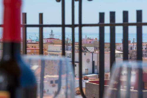 Apartamento Two-bedroom Loft With View Linaje