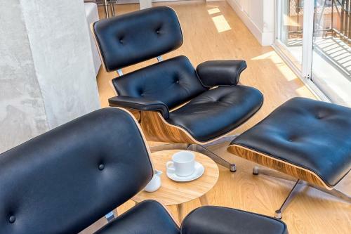 Apartamento Two-bedroom Loft With View Linaje