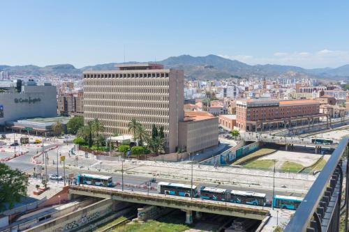 Apartamento Two-bedroom Loft With View Linaje