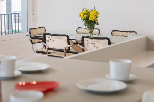 Apartamento Two-bedroom Loft With View Linaje