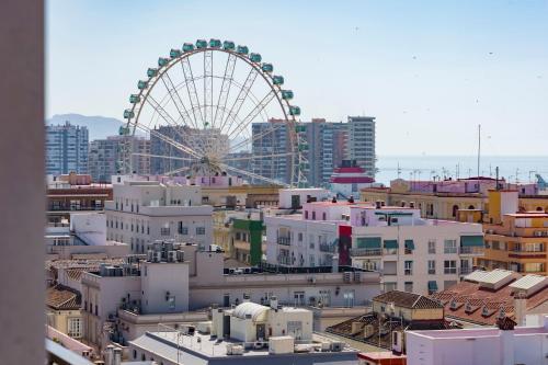 Apartamento Two-bedroom Loft With View Linaje