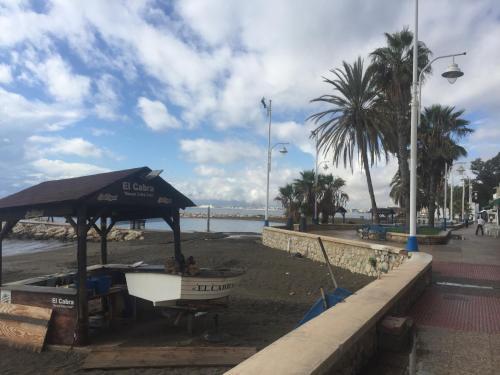 Apartamento El Balc�n De Pedregalejo I