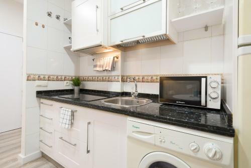 Dos Aceras 1 Bedroom Apartment