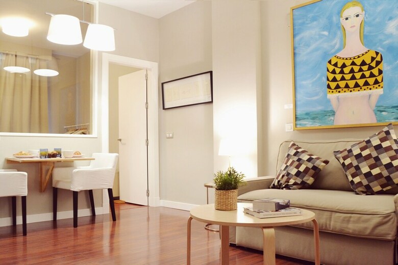 Apartamentos Plaza Del Obispo
