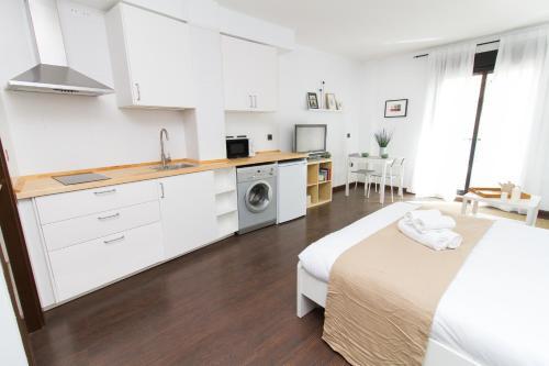 Apartamento Studio Dos Aceras 2�b