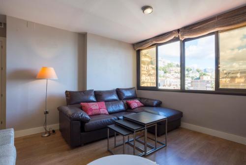 Apartamento Lu&cia M�laga Bay