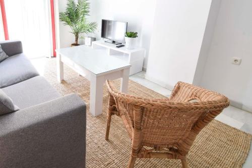 Apartamento Letmalaga Exotic