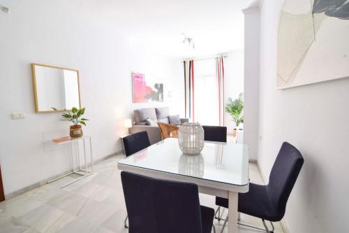 Apartamento Letmalaga Exotic