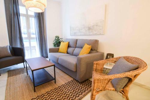Apartamento Letmalaga Exotic