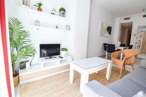 Apartamento Letmalaga Exotic