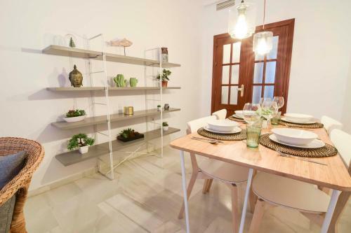 Apartamento Letmalaga Exotic