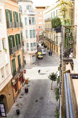 Apartamento Letmalaga Exotic
