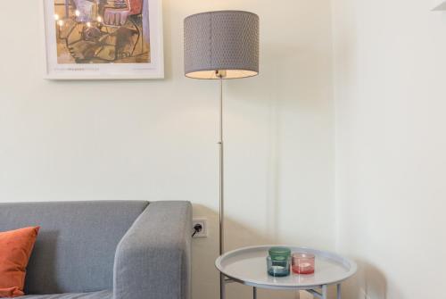 Apartamento Lu&cia Cervantes