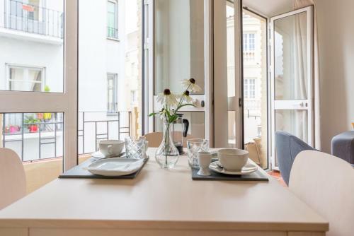 Apartamento Lu&cia Cervantes