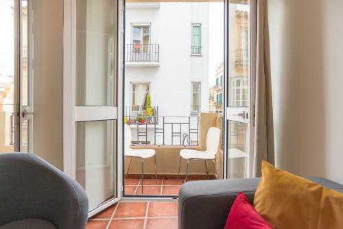 Apartamento Lu&cia Cervantes